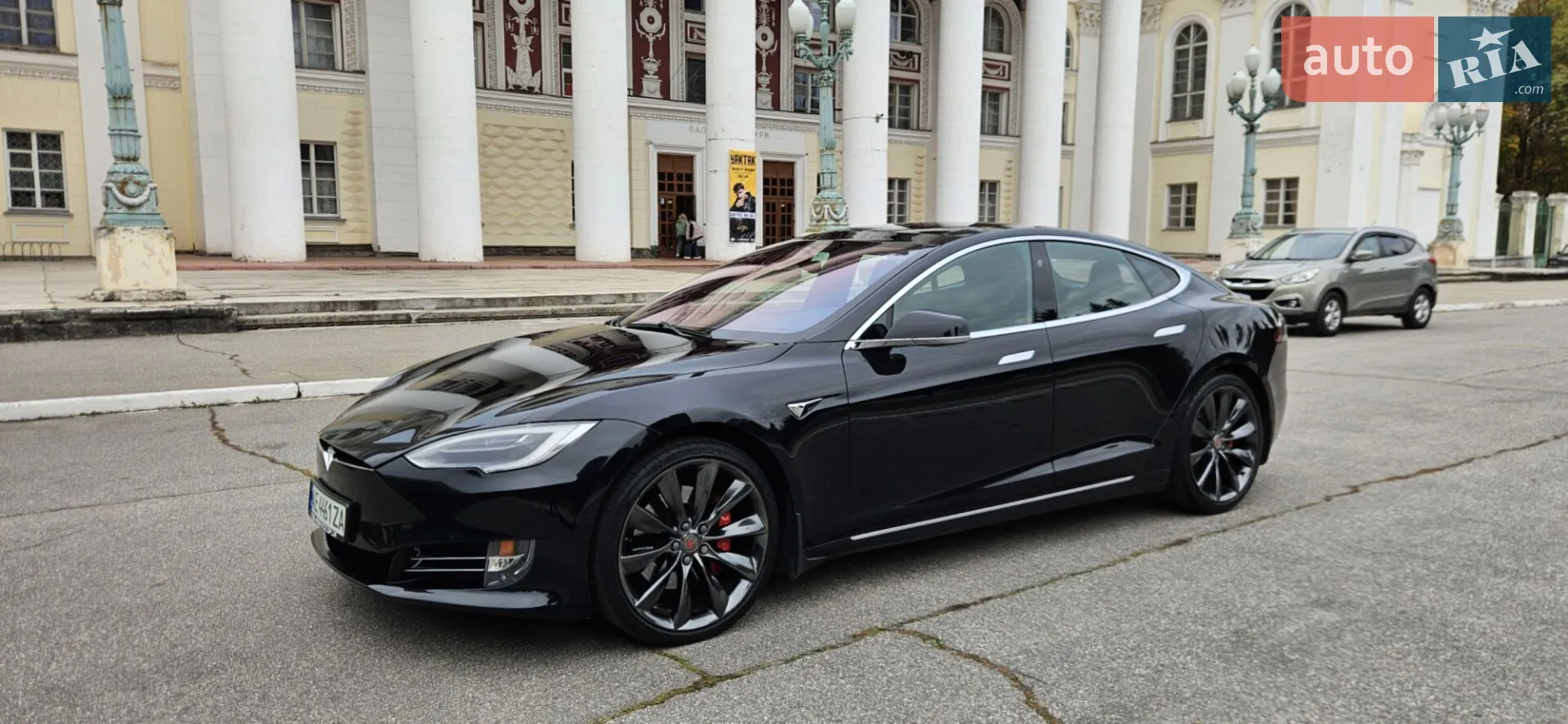 2017 Tesla Model S - мініатюра 2
