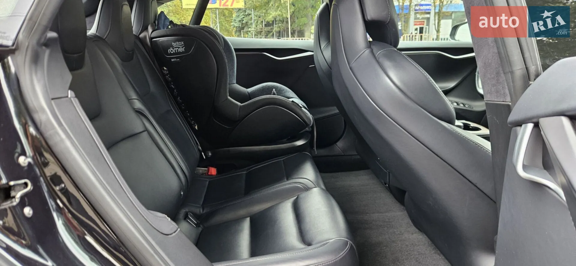 2017 Tesla Model S - мініатюра 10