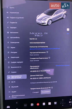 Ліфтбек Tesla Model S 2018 в 