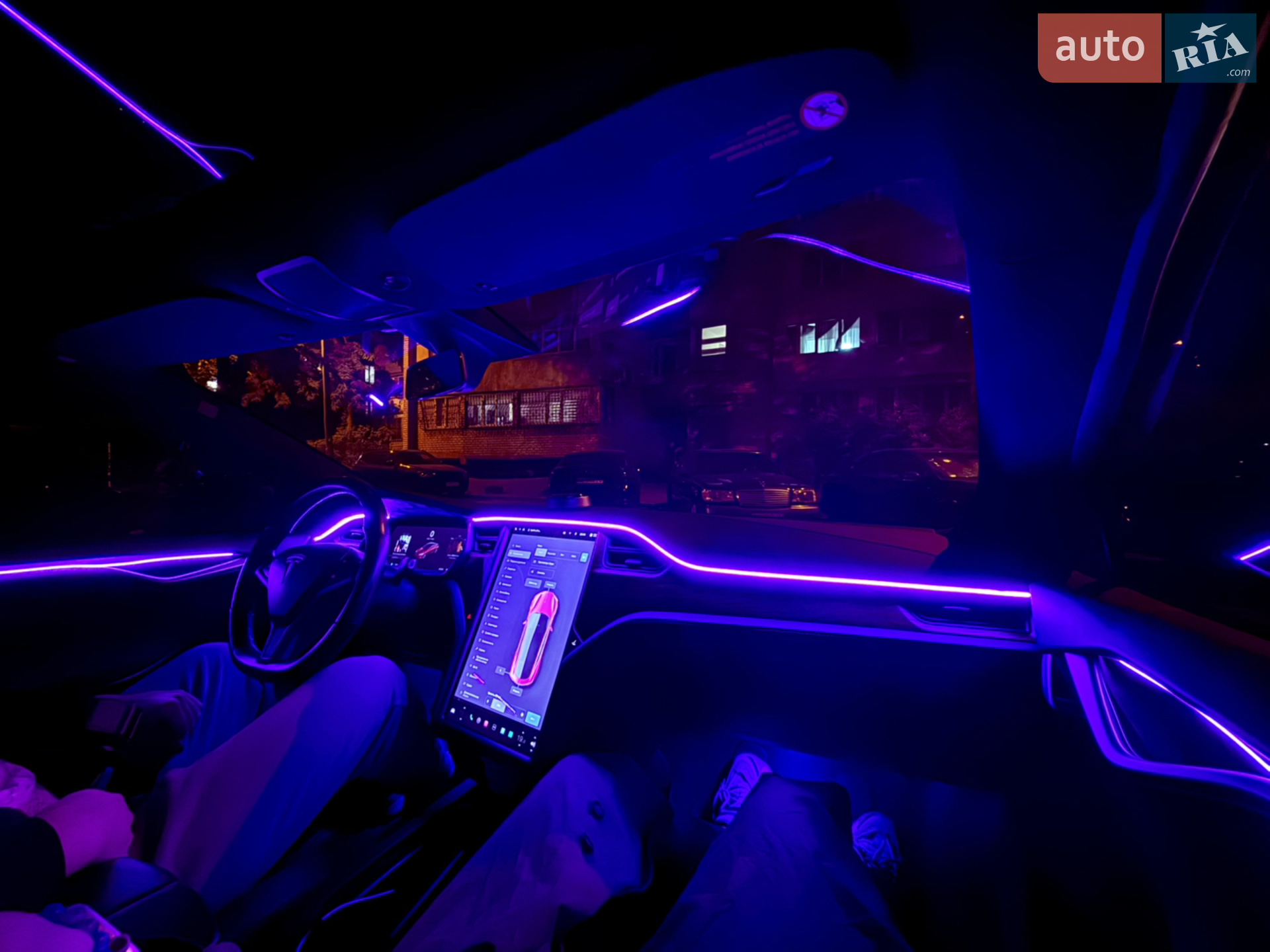 2019 Tesla Model S - мініатюра 18