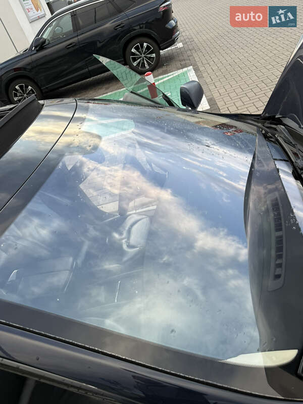Ліфтбек Tesla Model S 2013 в Львові