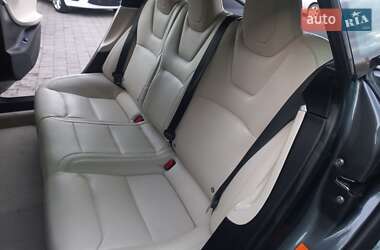 Лифтбек Tesla Model S 2017 в 