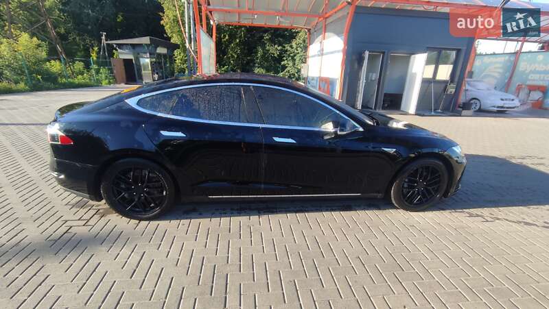 Ліфтбек Tesla Model S 2013 в Житомирі фото 4 Ліфтбек Tesla Model S 2013 в Житомирі