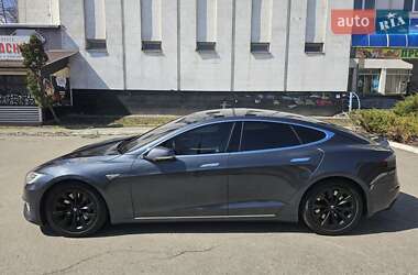 Ліфтбек Tesla Model S 2016 в Білій Церкві