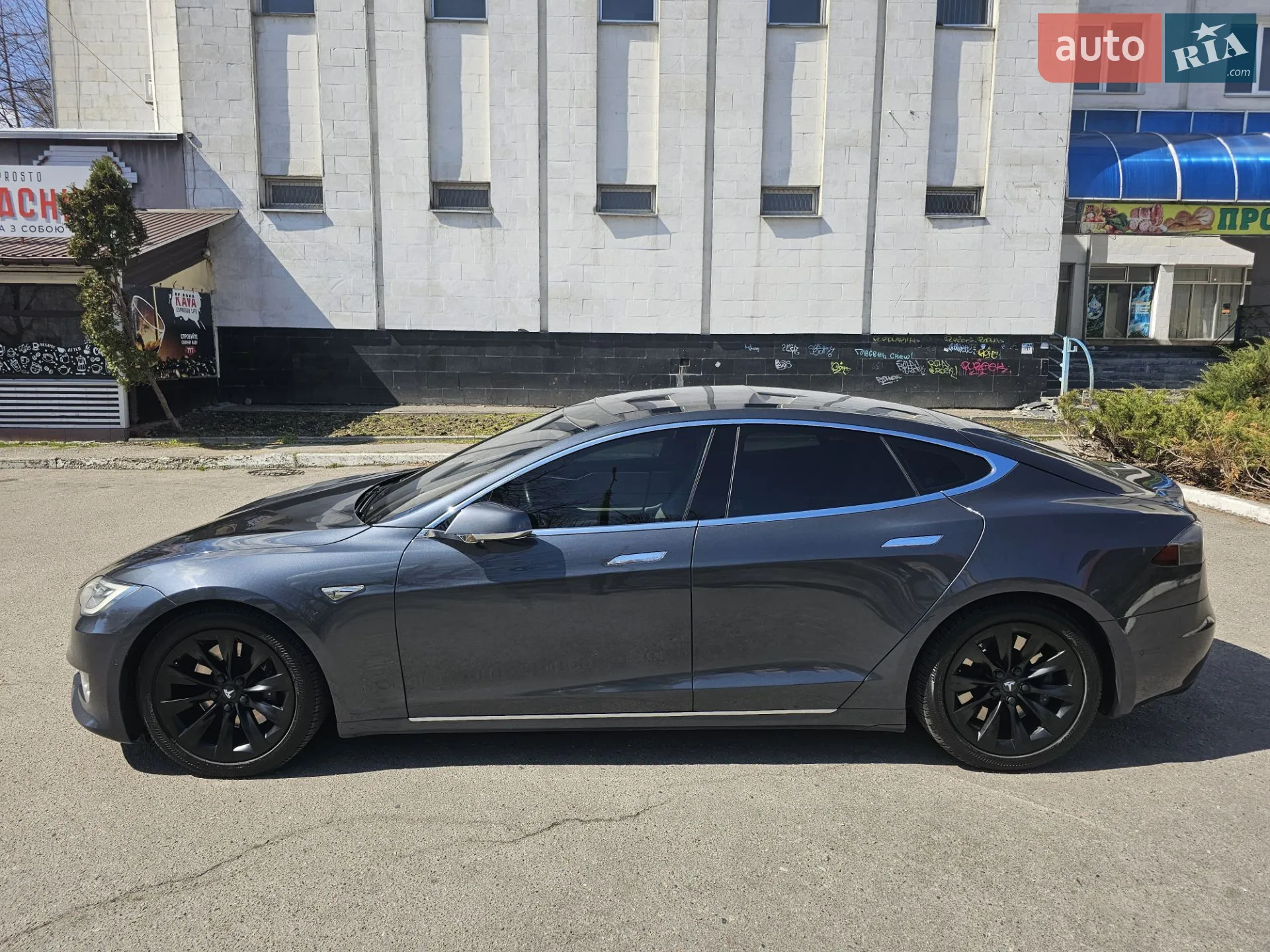 2016 Tesla Model S - мініатюра 3