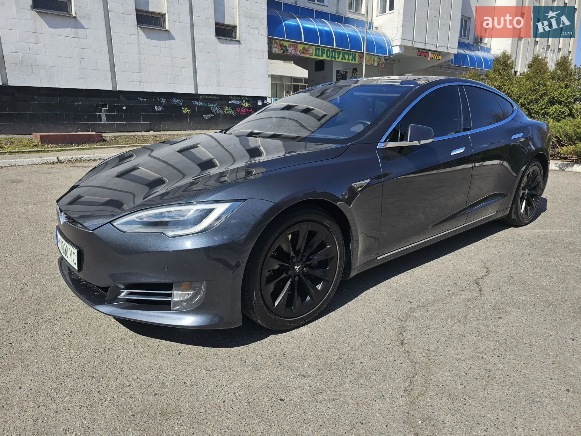 2016 Tesla Model S - фото 1