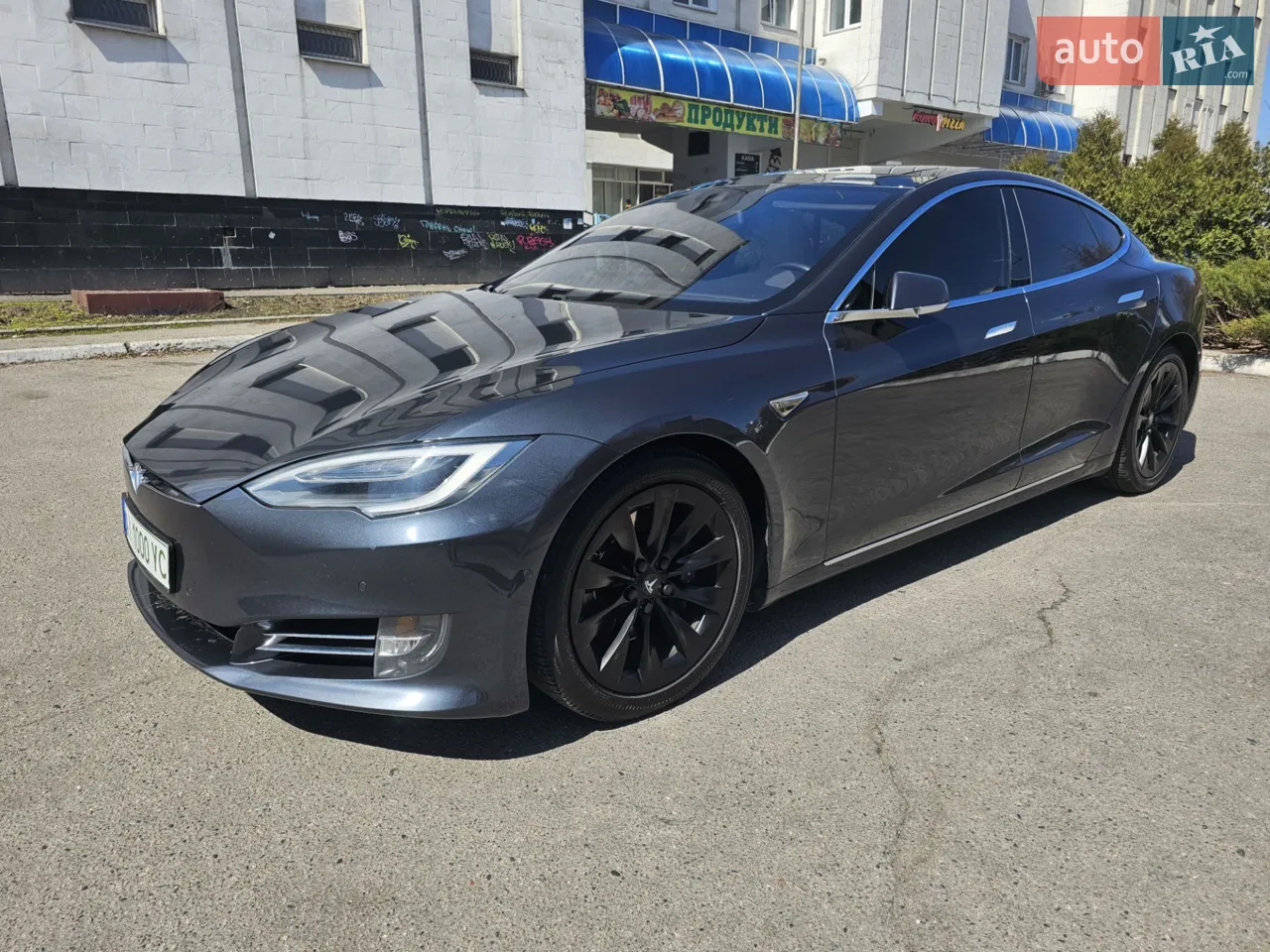 2015 Tesla Model S - мініатюра 20