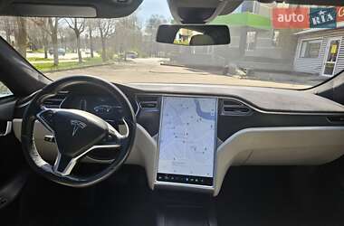 Ліфтбек Tesla Model S 2016 в Білій Церкві