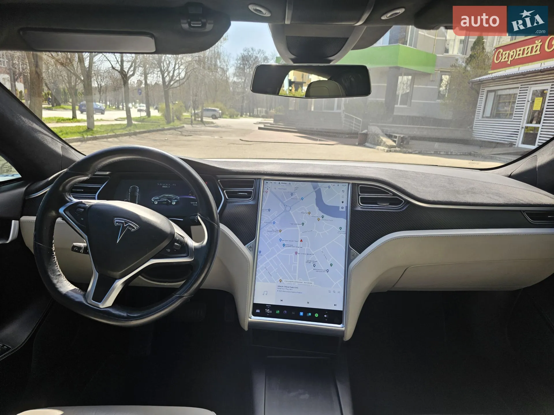 2016 Tesla Model S - мініатюра 13