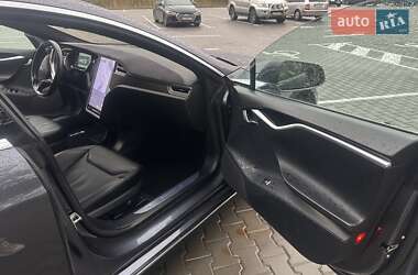 Ліфтбек Tesla Model S 2016 в 