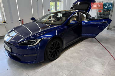Лифтбек Tesla Model S 2022 в Киеве