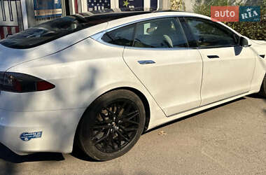 Лифтбек Tesla Model S 2020 в Одессе