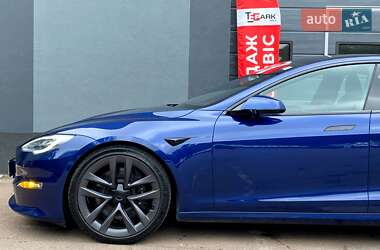Ліфтбек Tesla Model S 2021 в 