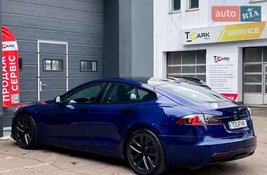 Ліфтбек Tesla Model S 2021 в 