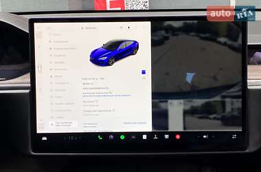 Ліфтбек Tesla Model S 2021 в 