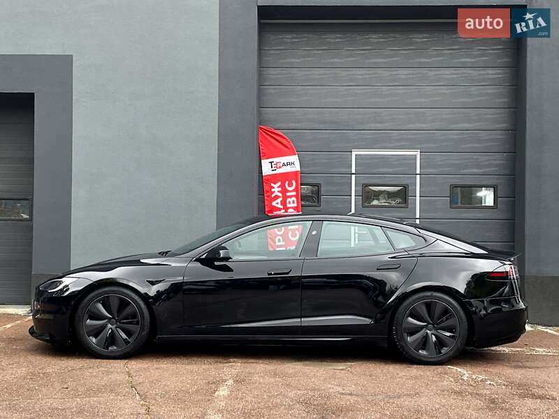 Ліфтбек Tesla Model S 2023 в Києві фото 6 Ліфтбек Tesla Model S 2023 в Києві