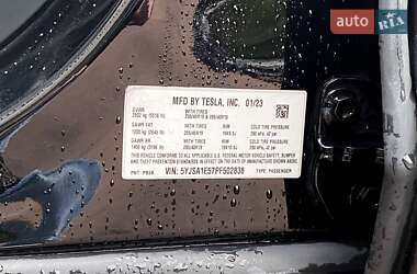 Лифтбек Tesla Model S 2023 в 