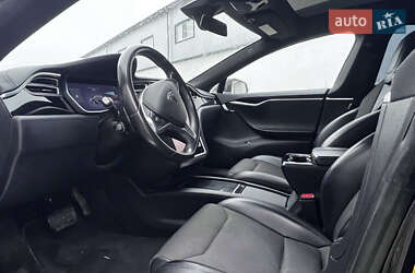Лифтбек Tesla Model S 2018 в 