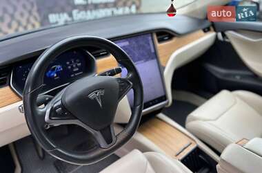 Ліфтбек Tesla Model S 2018 в 