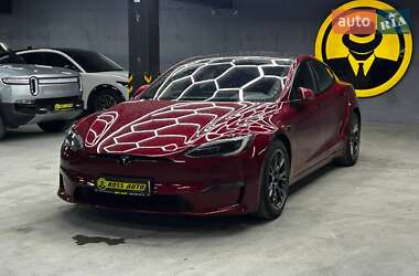 Ліфтбек Tesla Model S 2024 в Чернівцях