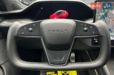 Лифтбек Tesla Model S 2024 в Черновцах