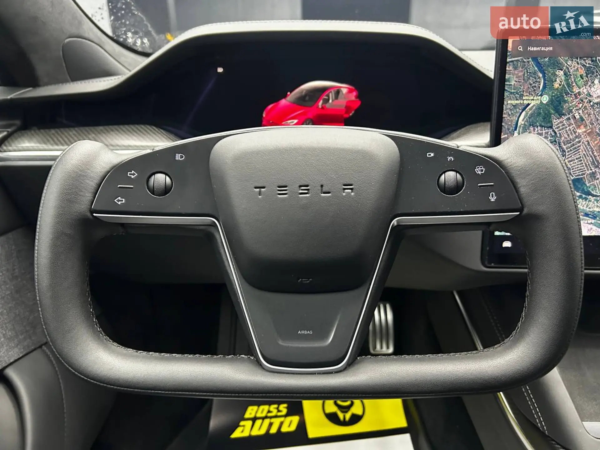 2024 Tesla Model S - мініатюра 11