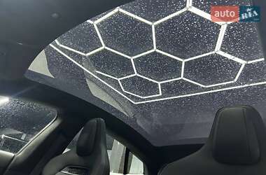 Лифтбек Tesla Model S 2024 в Черновцах