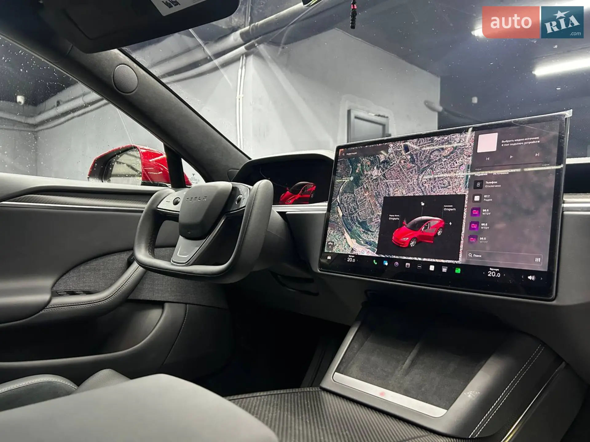 2024 Tesla Model S - мініатюра 20