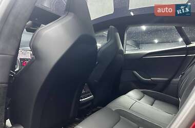 Лифтбек Tesla Model S 2024 в Черновцах