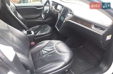 Лифтбек Tesla Model S 2014 в 