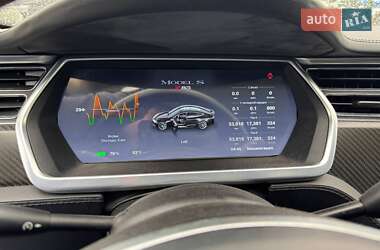Ліфтбек Tesla Model S 2013 в 