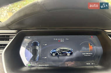 Ліфтбек Tesla Model S 2014 в 
