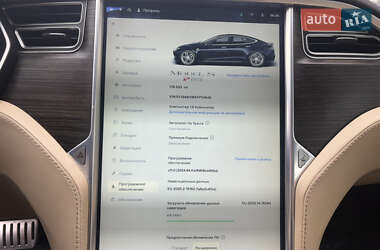 Ліфтбек Tesla Model S 2014 в 
