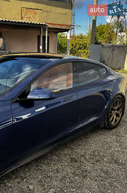 Лифтбек Tesla Model S 2021 в 