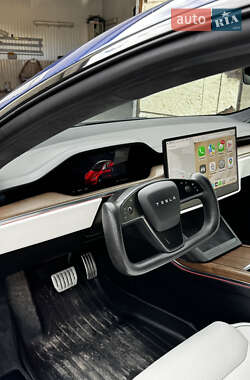 Лифтбек Tesla Model S 2021 в 