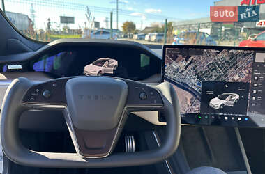 Ліфтбек Tesla Model S 2022 в 