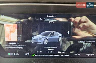 Ліфтбек Tesla Model S 2017 в 