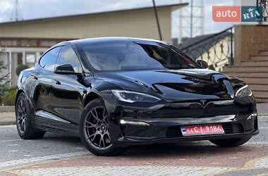 Лифтбек Tesla Model S 2024 в 