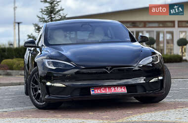 Лифтбек Tesla Model S 2024 в 