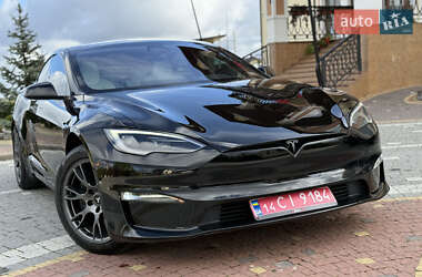 Лифтбек Tesla Model S 2024 в 