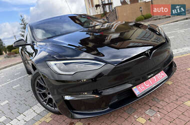 Лифтбек Tesla Model S 2024 в 