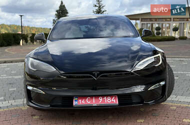 Лифтбек Tesla Model S 2024 в 