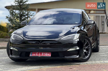 Лифтбек Tesla Model S 2024 в 
