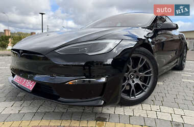 Лифтбек Tesla Model S 2024 в 