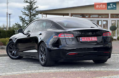 Лифтбек Tesla Model S 2024 в 