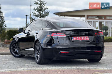 Лифтбек Tesla Model S 2024 в 