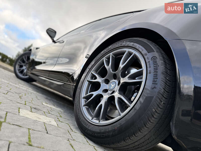 Ліфтбек Tesla Model S 2024 в Дрогобичі