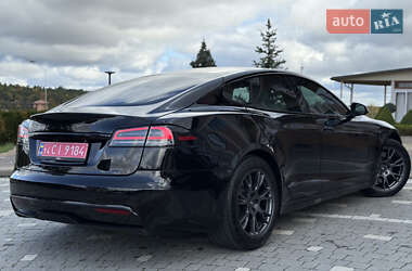Лифтбек Tesla Model S 2024 в 