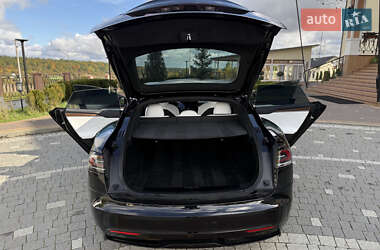 Лифтбек Tesla Model S 2024 в 