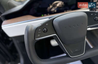Лифтбек Tesla Model S 2024 в 